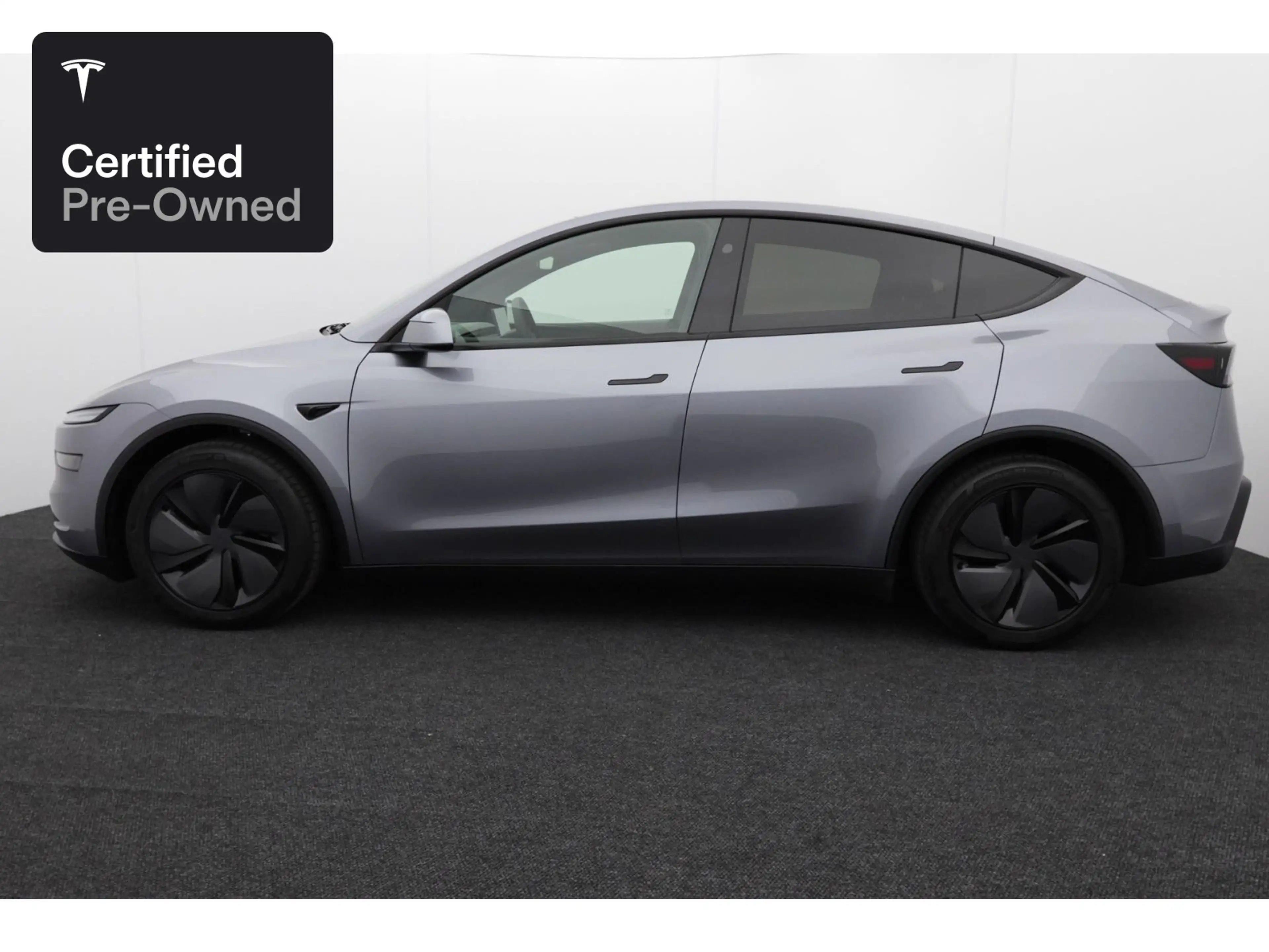Tesla Model Y Long Range AWD “Certified Pre-Owned” — photo 5