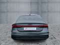 Audi A7 55 TFSI e QU S-LINE MATRIX+NAVI+B&O Gris - thumbnail 5