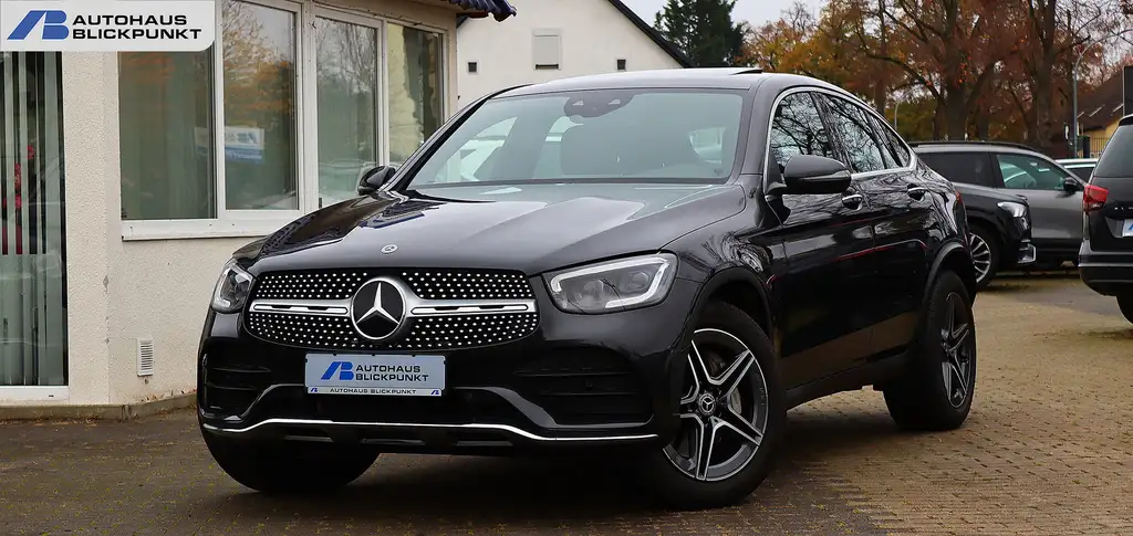 Mercedes-Benz GLC 400