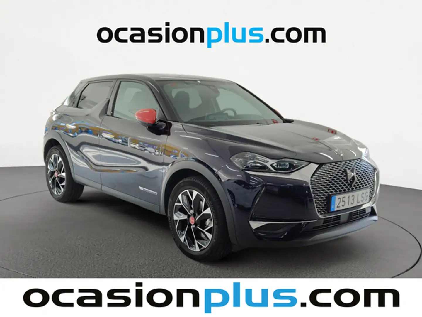 DS Automobiles DS 3 Crossback BlueHDi Ines De La Fressange Paris 130 Aut. Azul - 2