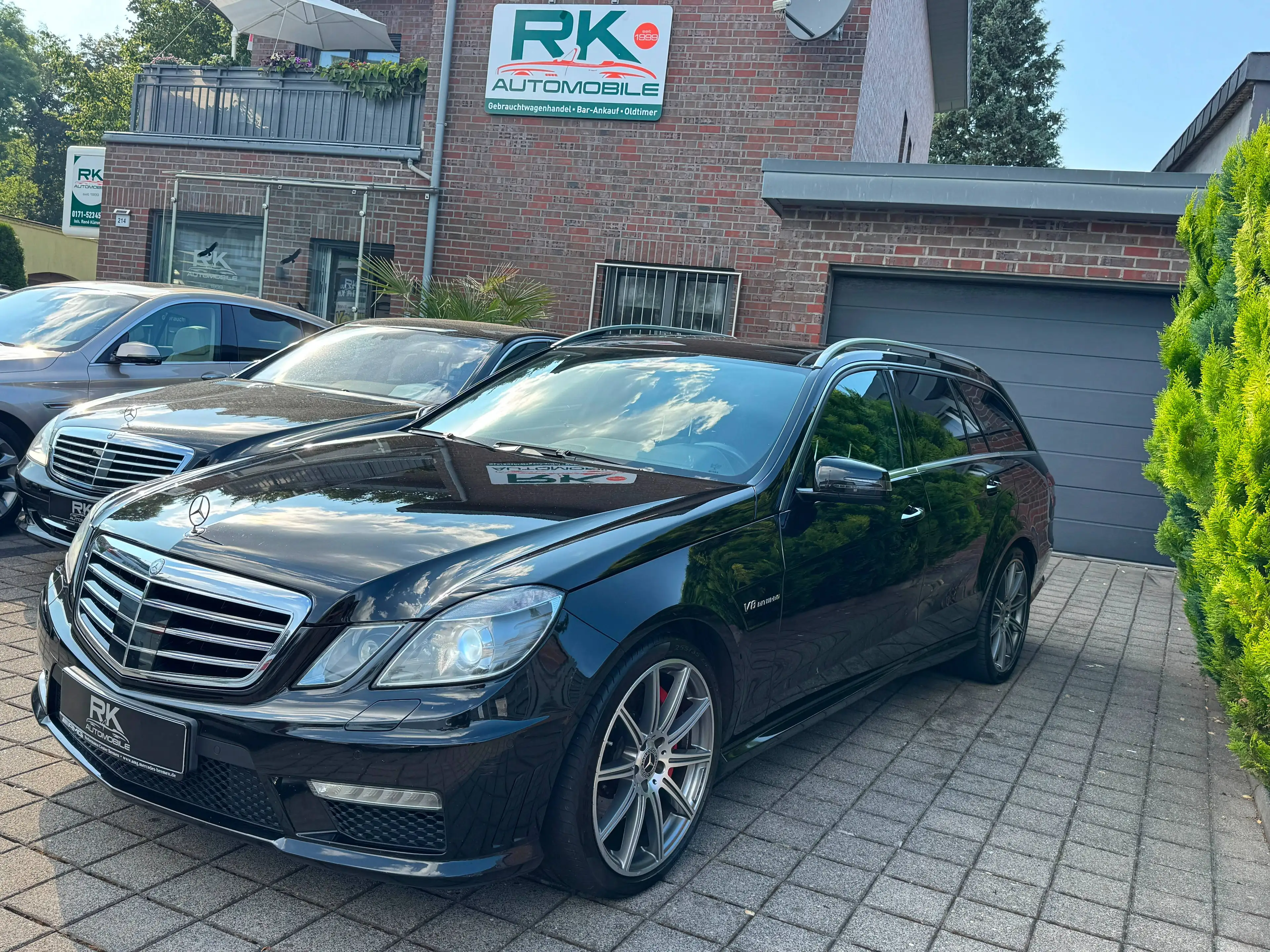 Mercedes-Benz E 63 AMG E 63 AMG (212.274)