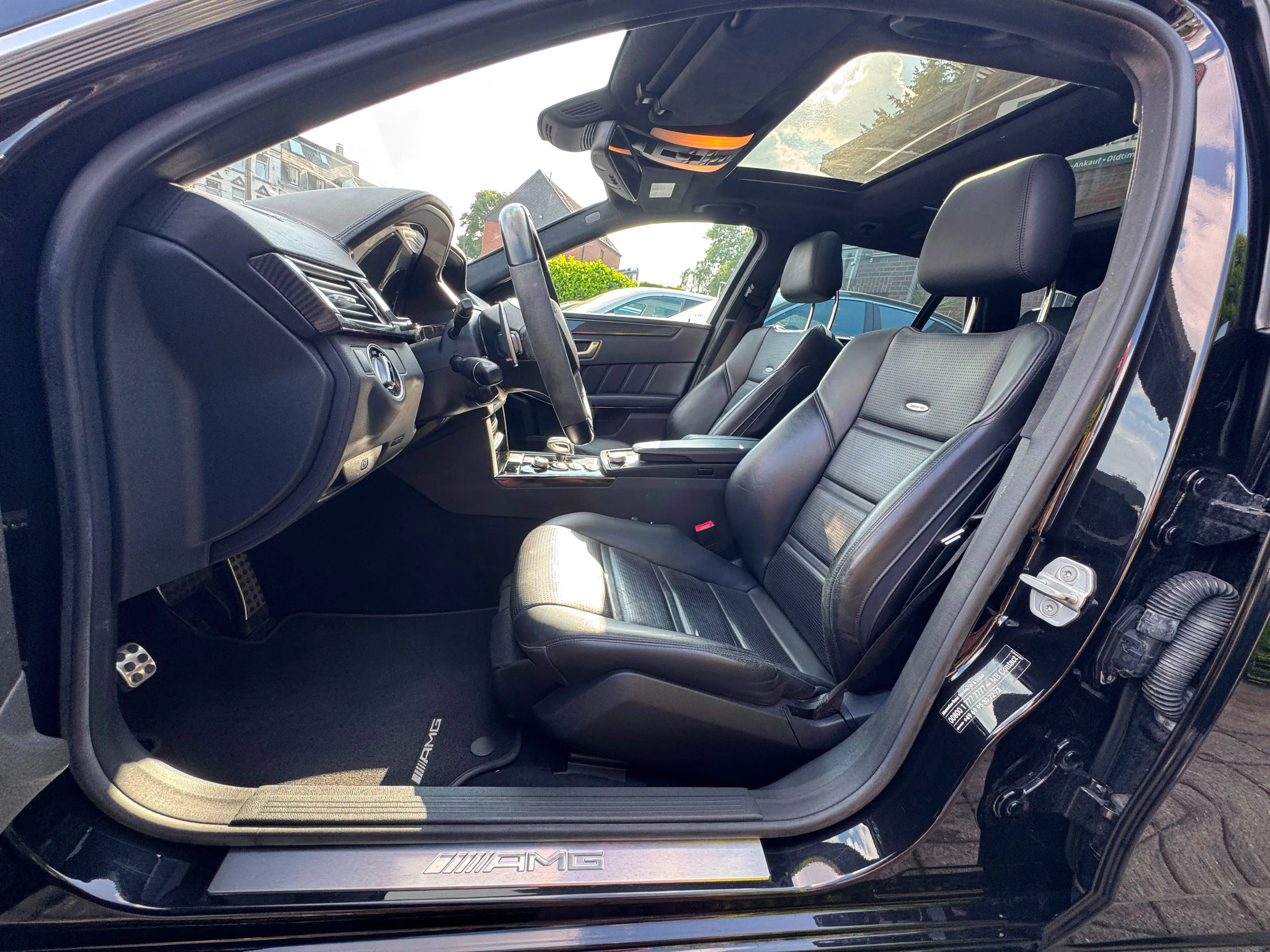 Mercedes-Benz E 63 AMG E 63 AMG (212.274) — photo 9