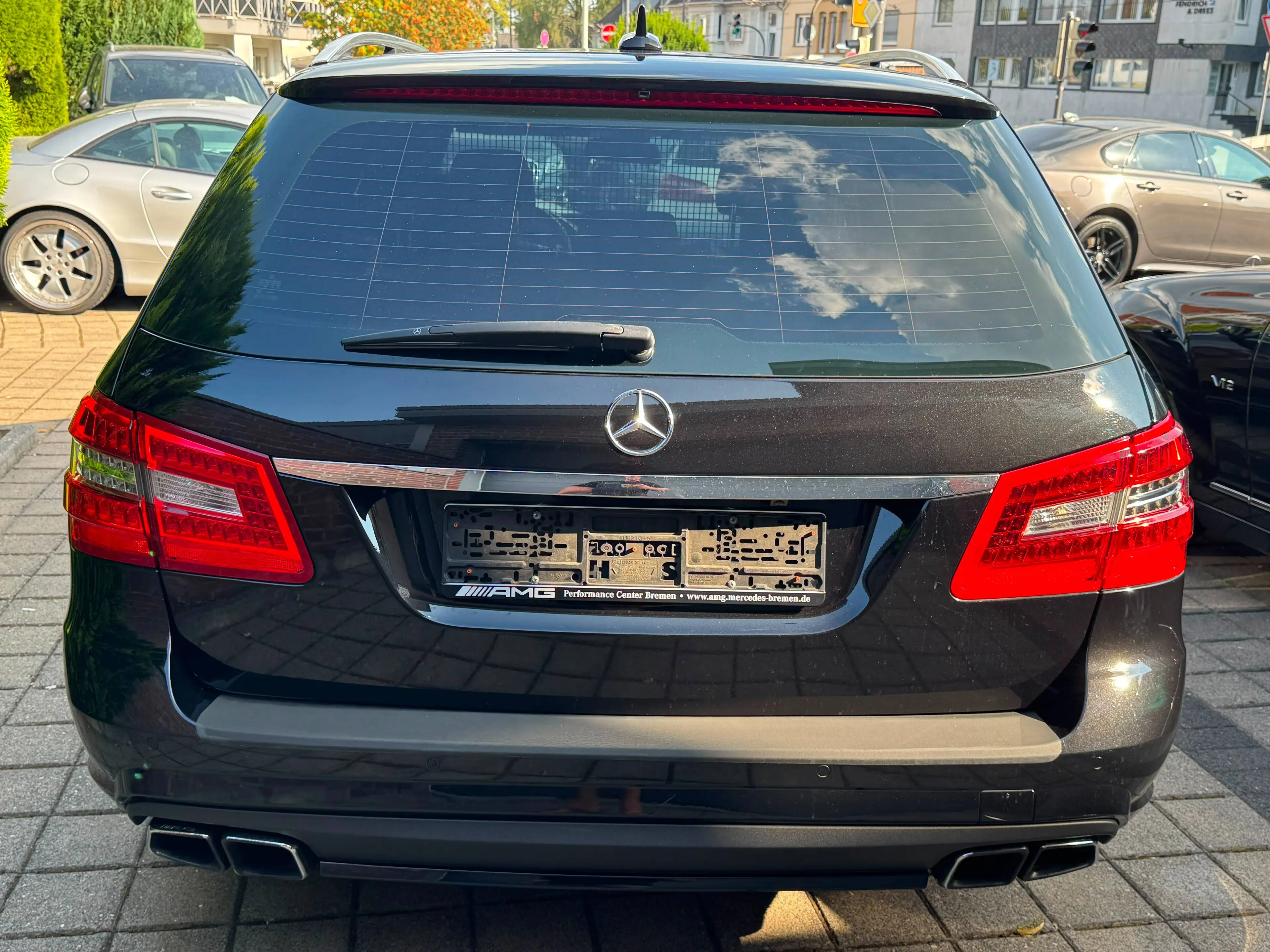 Mercedes-Benz E 63 AMG E 63 AMG (212.274) — photo 5