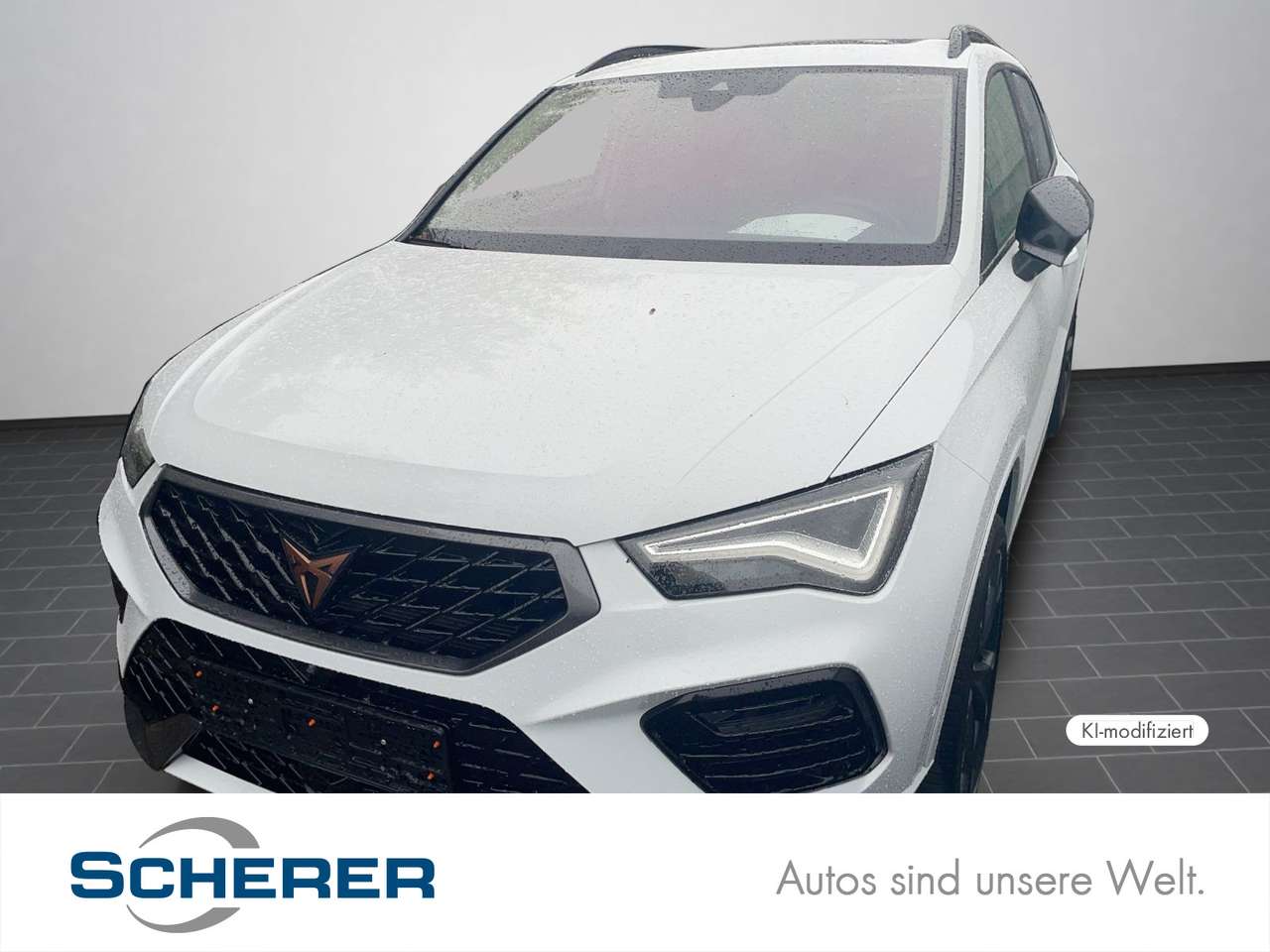 Cupra Ateca 2024