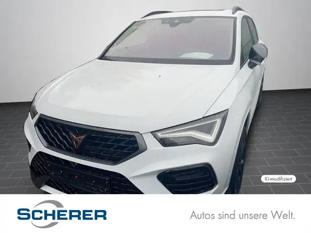 Cupra Ateca 2,0 TSI DSG Allrad Panoramadach/Top View/L