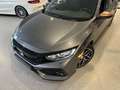 Honda Civic 1.0 VTEC Elegance|Kamera|CarPlay|ACC|DAB Grau - thumbnail 4