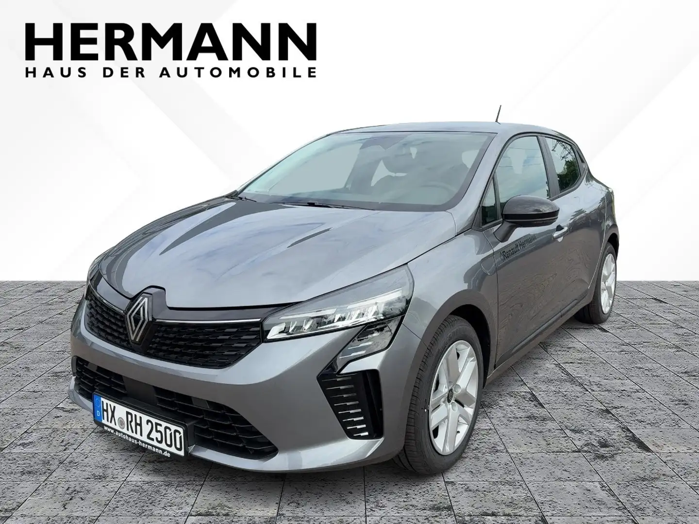 Renault Clio V 1.0 TCe 90 Evolution *CarPlay*LED* Grijs - 2