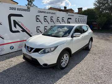 Qashqai II 2014 1.5 dci Visia 110cv E6
