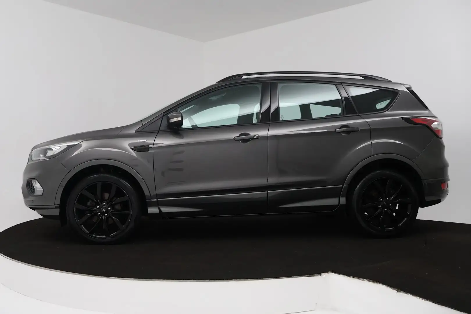Ford Kuga 1.5 EcoBoost ST Line (PARKEERSENSOREN, CRUISE, TRE Gris - 2