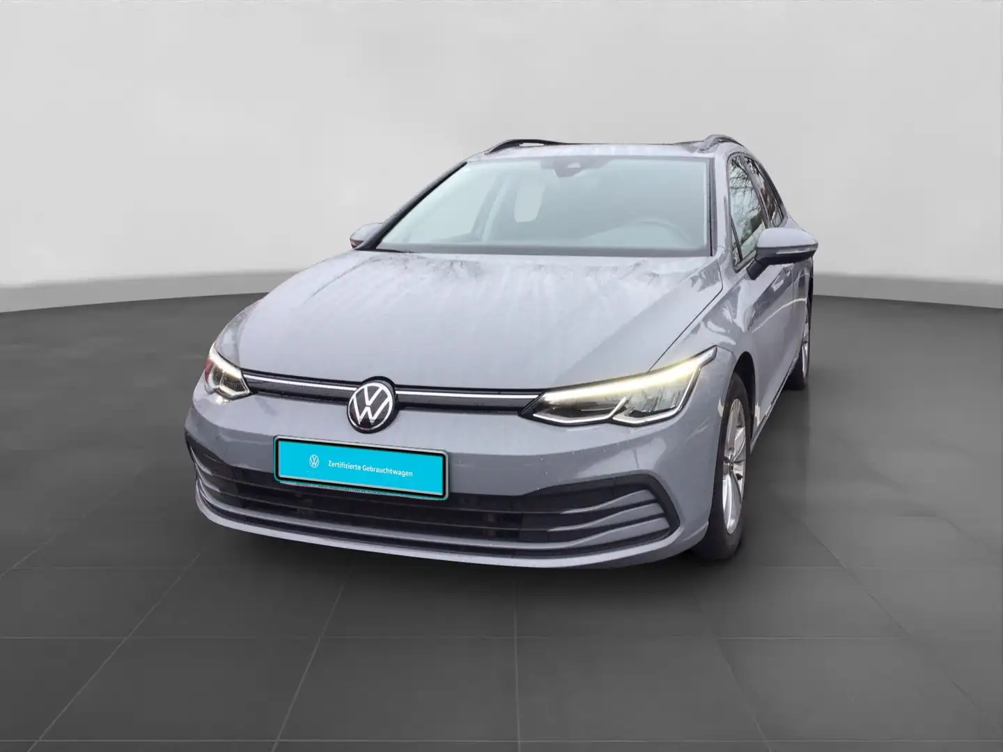 Volkswagen Golf Variant 2.0 TDI PANO KAMERA eERGO-SITZ ASSI Grau - 2