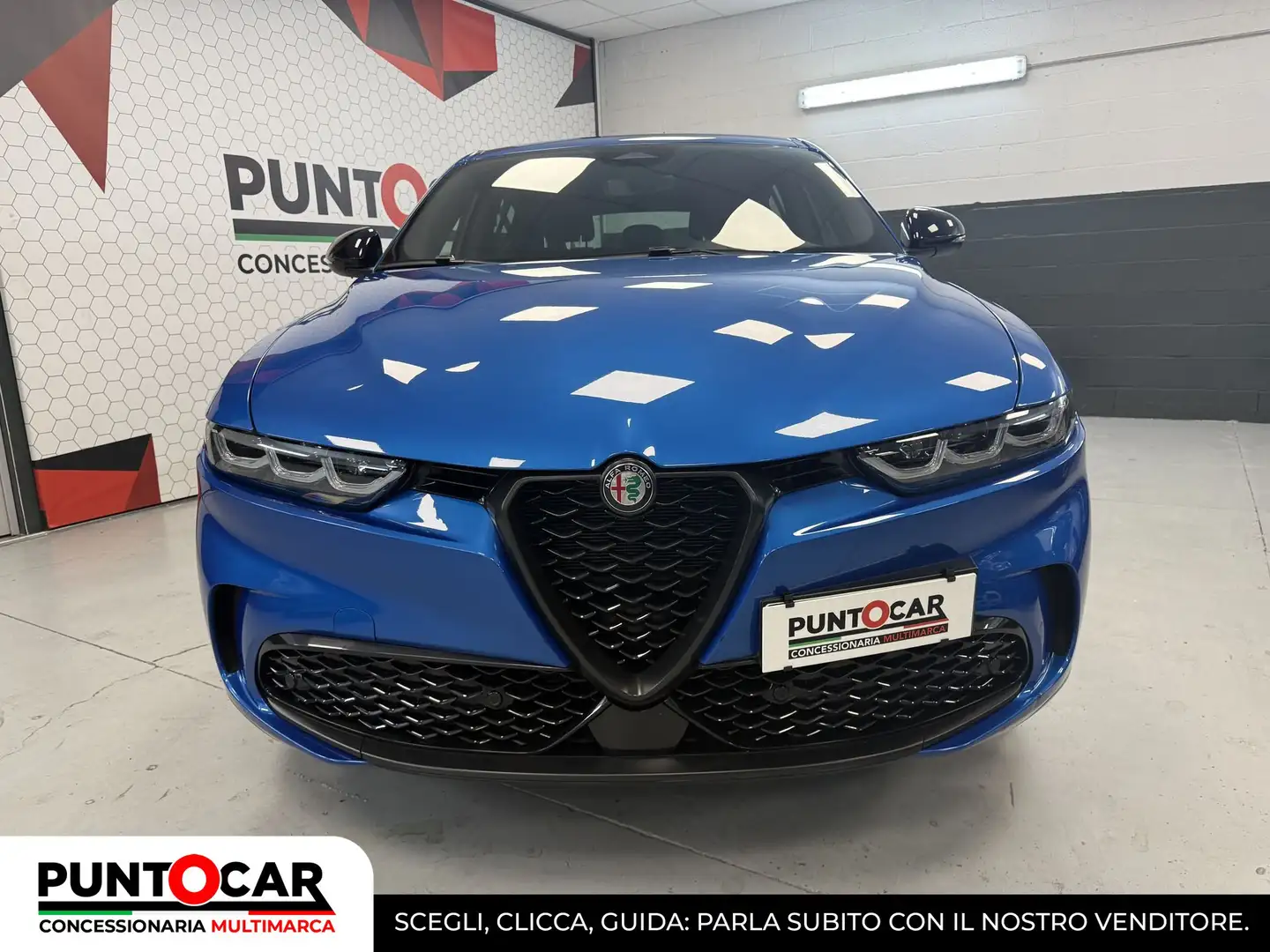 Alfa Romeo Tonale Tonale 1.5 160 CV MHEV TCT7 Veloce PROMO FLEX - 2