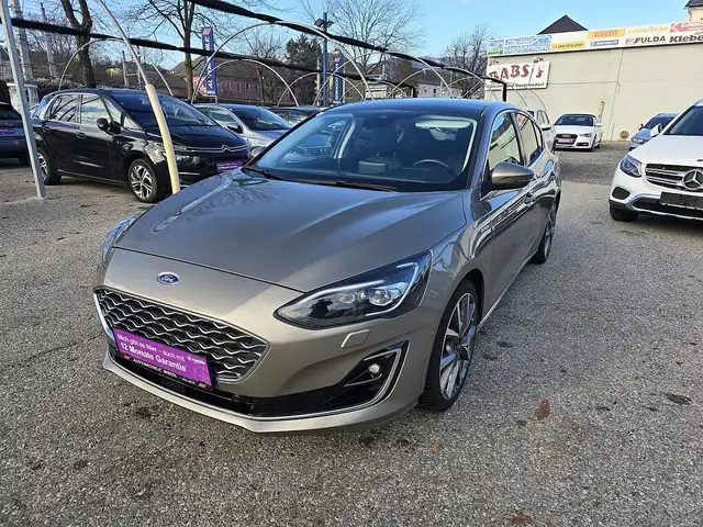 Ford Focus 1,5 EcoBoost Vignale Aut.