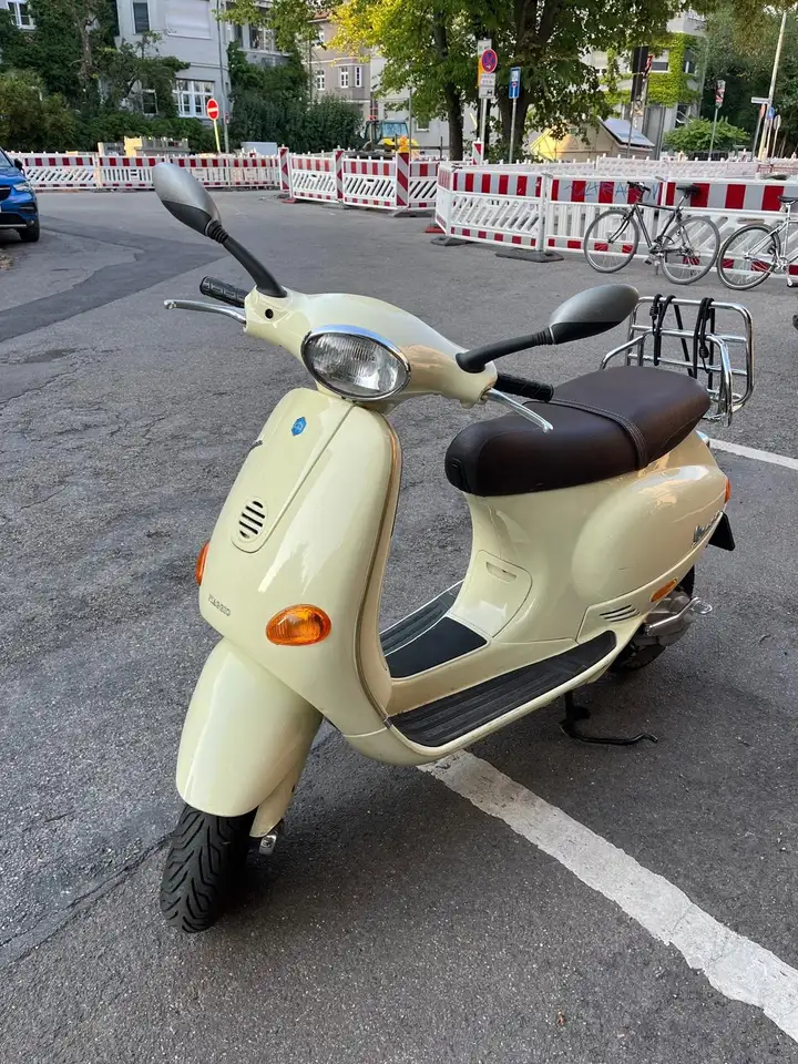 Vespa ET 4