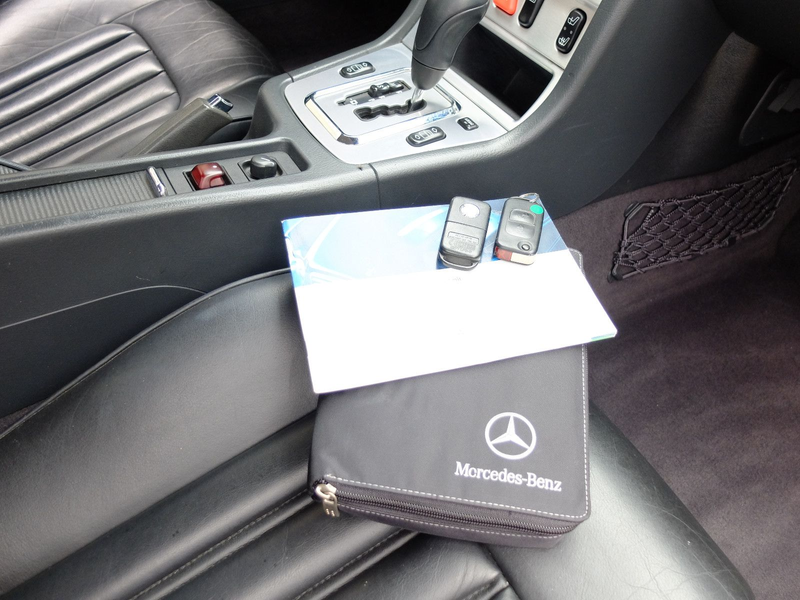 Mercedes-Benz SLK 230 Final Edition — photo 9