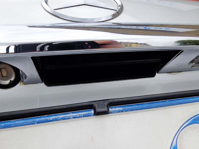 Mercedes-Benz SLK 230 Final Edition — photo 14