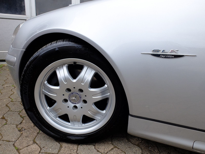 Mercedes-Benz SLK 230 Final Edition — photo 5