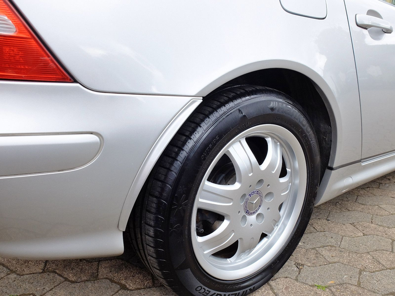 Mercedes-Benz SLK 230 Final Edition — photo 8