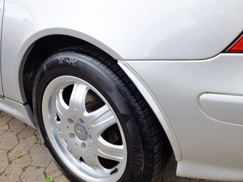 Mercedes-Benz SLK 230 Final Edition — photo 7