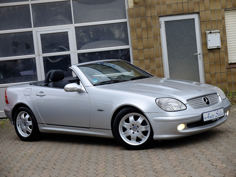 Mercedes-Benz SLK 230 Final Edition