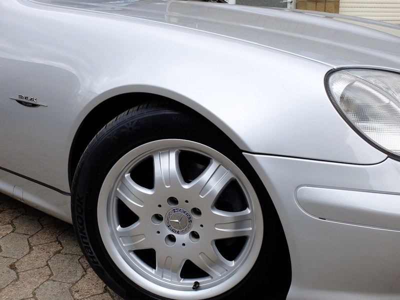 Mercedes-Benz SLK 230 Final Edition — photo 2