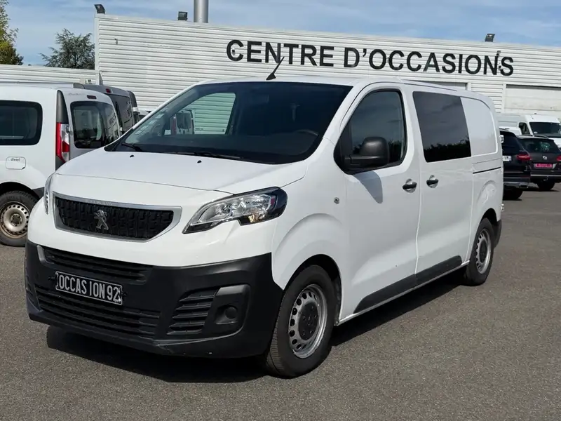 PEUGEOT Expert