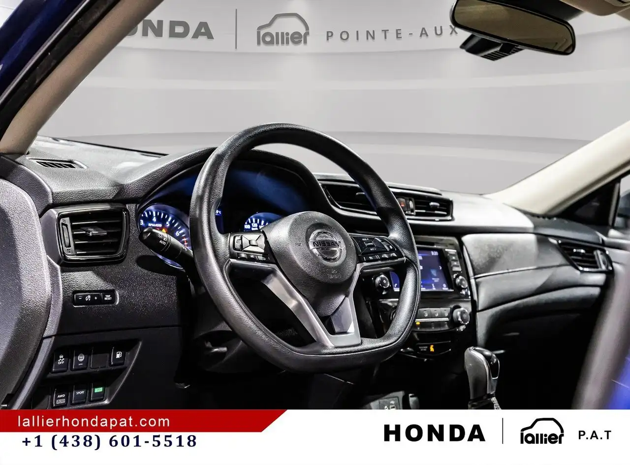 Nissan Rogue снимка Nissan Rogue