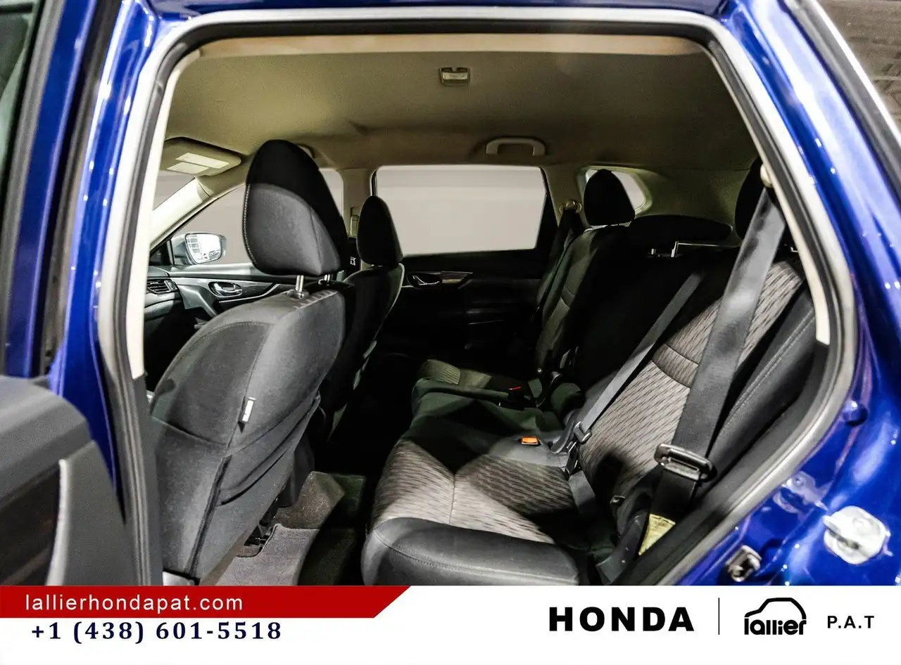 Nissan Rogue снимка Nissan Rogue