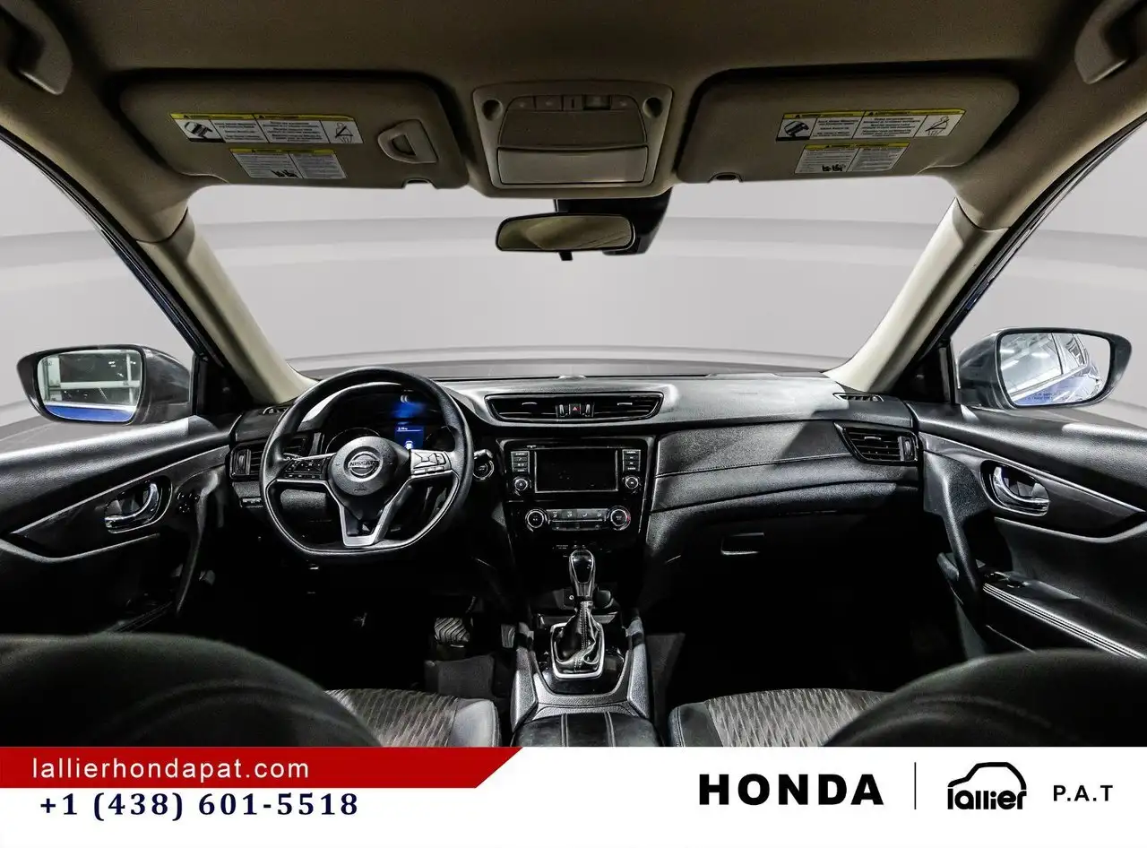 Nissan Rogue снимка Nissan Rogue