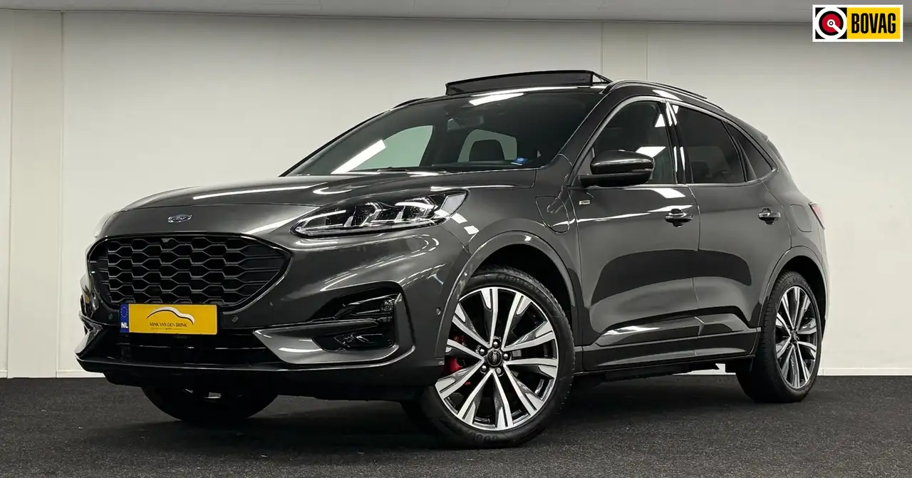 Ford Kuga 2.5 PHEV ST-Line X*224PK*Panodak*Trekhaak*B&O*20'' — photo 1 of 32