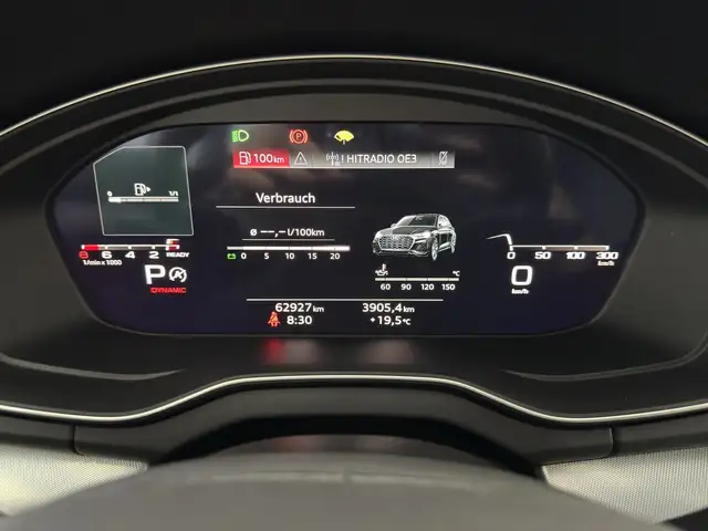 Audi Q5 view 9