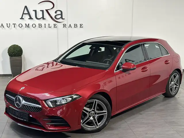 Mercedes-Benz A 200 AMG-Line NAV+LED+PANO+KAMERA+18ZOLL+1HAND
