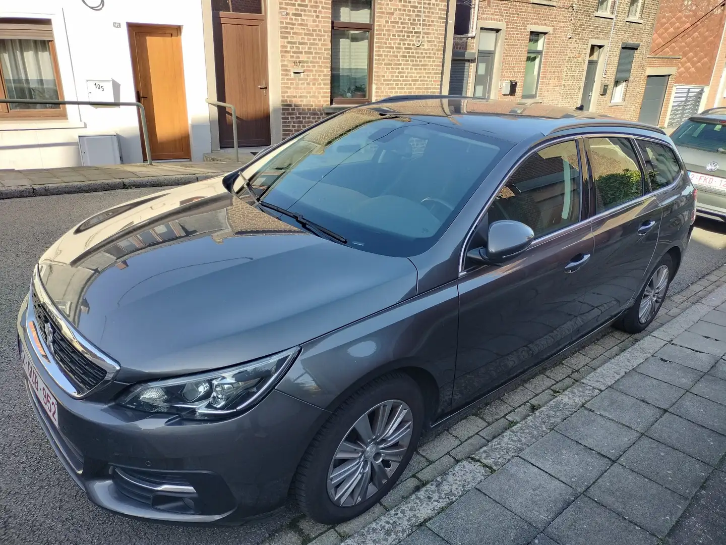 Peugeot 308 SW BlueHDi 130ch S&S EAT8 Style - 1