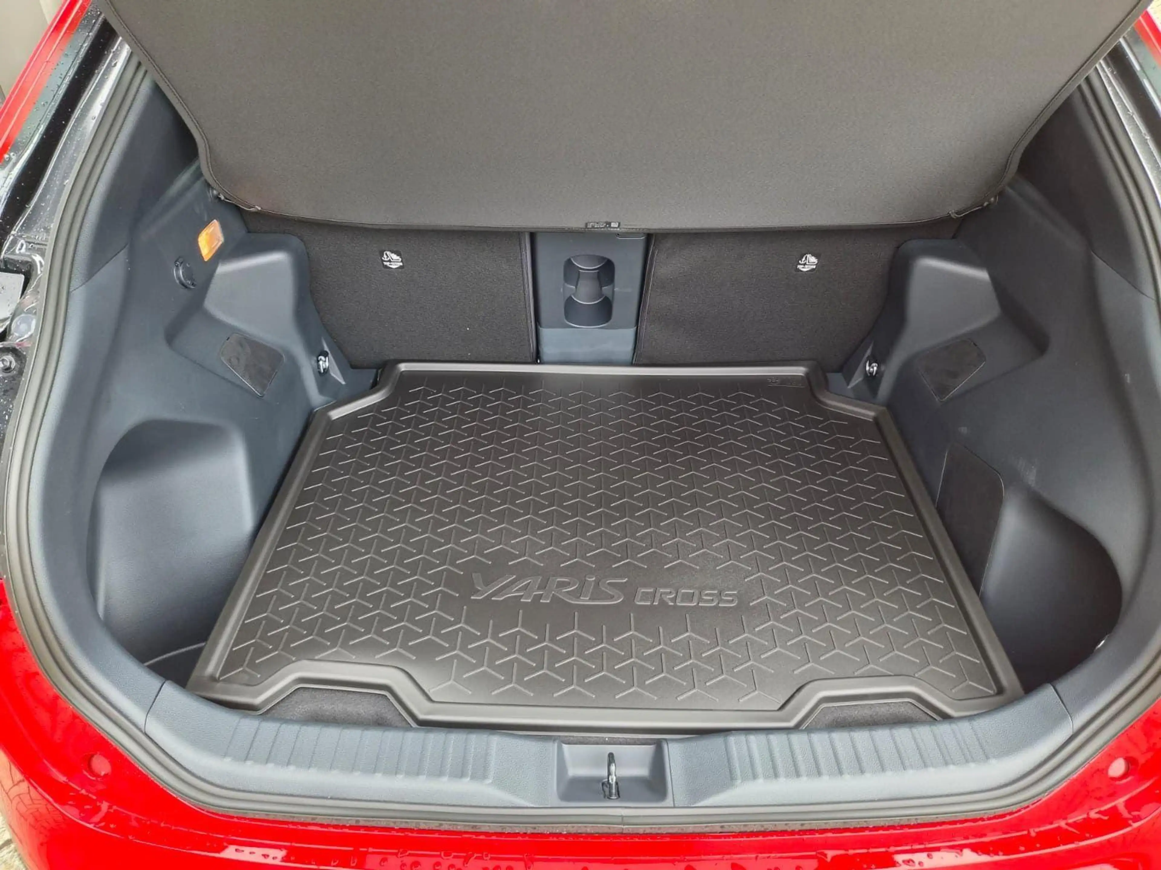 Toyota Yaris Cross 1.5-l 130PS HEV Automatik Style Matrix-LED 4 — photo 10