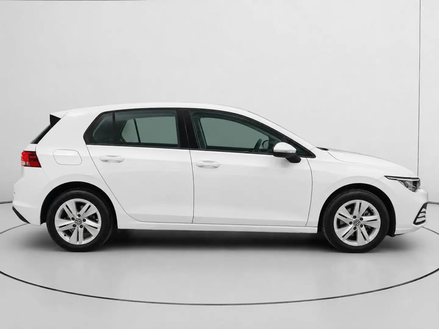 Volkswagen Golf 2.0TDI 85kW Blanco - 2