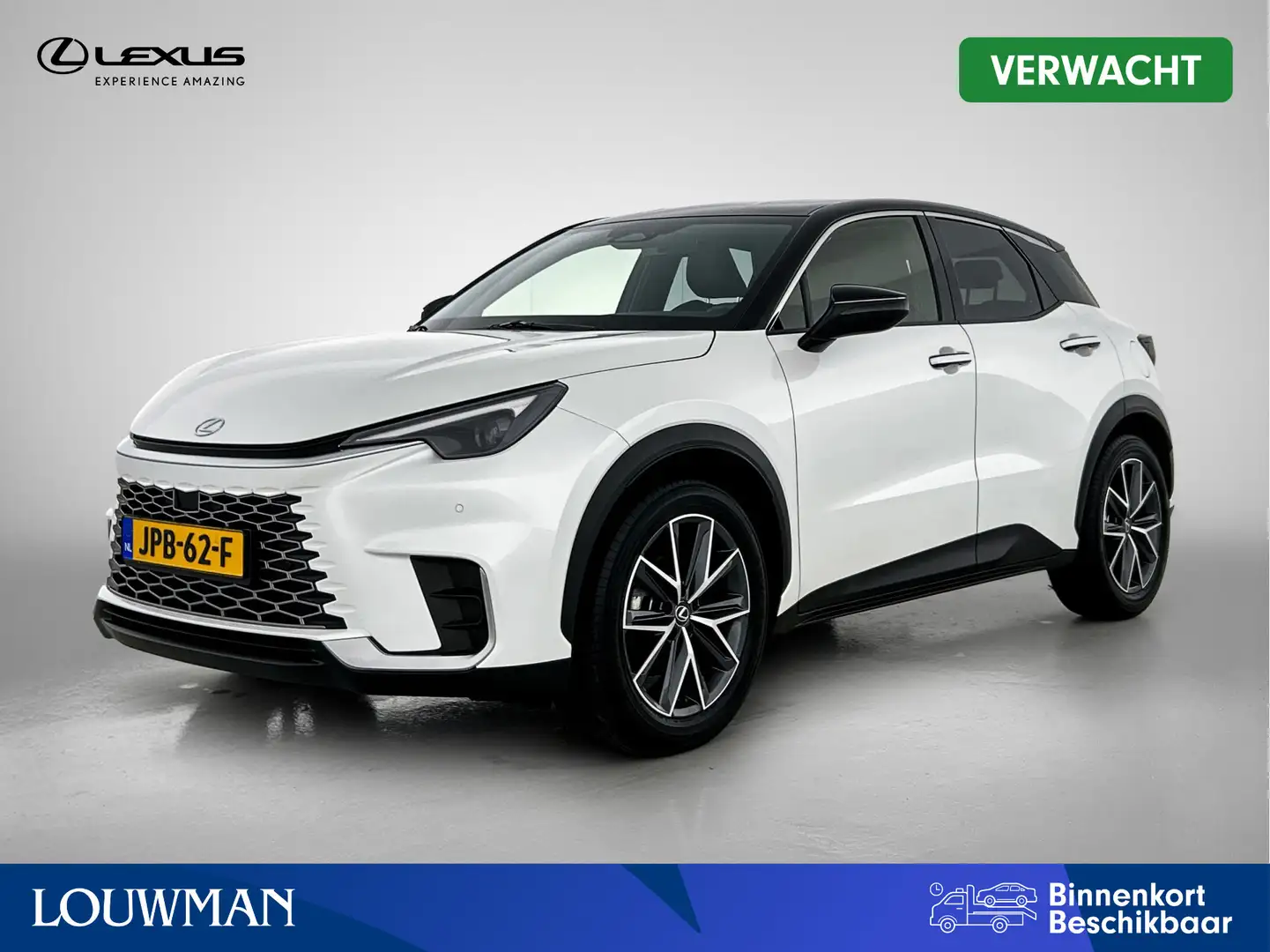 Lexus LBX Cool 2WD | Premium uitgevoerde Limited | Lederen i Bianco - 1