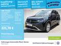 Volkswagen T-Cross 1.0 TSI Goal Rückfahrkamera Navi uvm Schwarz - thumbnail 1