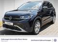 Volkswagen T-Cross 1.0 TSI Goal Rückfahrkamera Navi uvm Schwarz - thumbnail 3