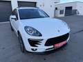 Porsche Macan S Diesel/MEGA-VOLL!/approved! Weiß - thumbnail 4