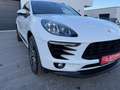 Porsche Macan S Diesel/MEGA-VOLL!/approved! Weiß - thumbnail 3