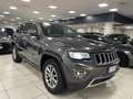 Jeep Grand Cherokee 3.0 crd V6 Limited 250cv auto ** MOTORE NUOVO ** Grijs - thumbnail 1