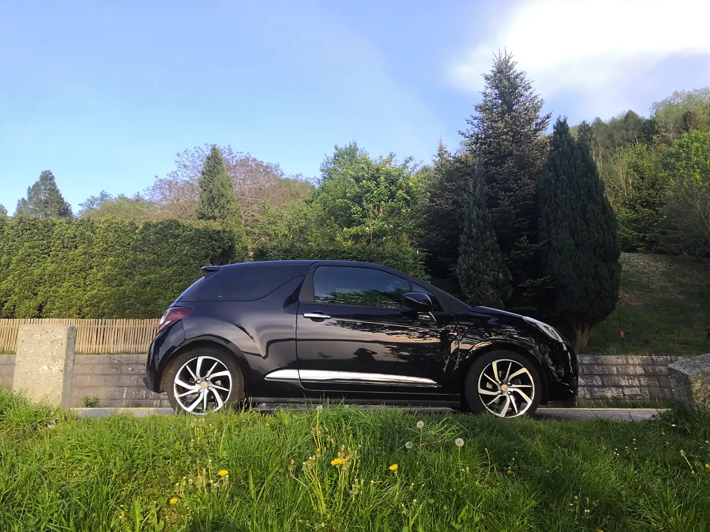 DS Automobiles DS 3 **HINGUCKER** DS3 THP 165 SHS 60 Jahre Blau - 1