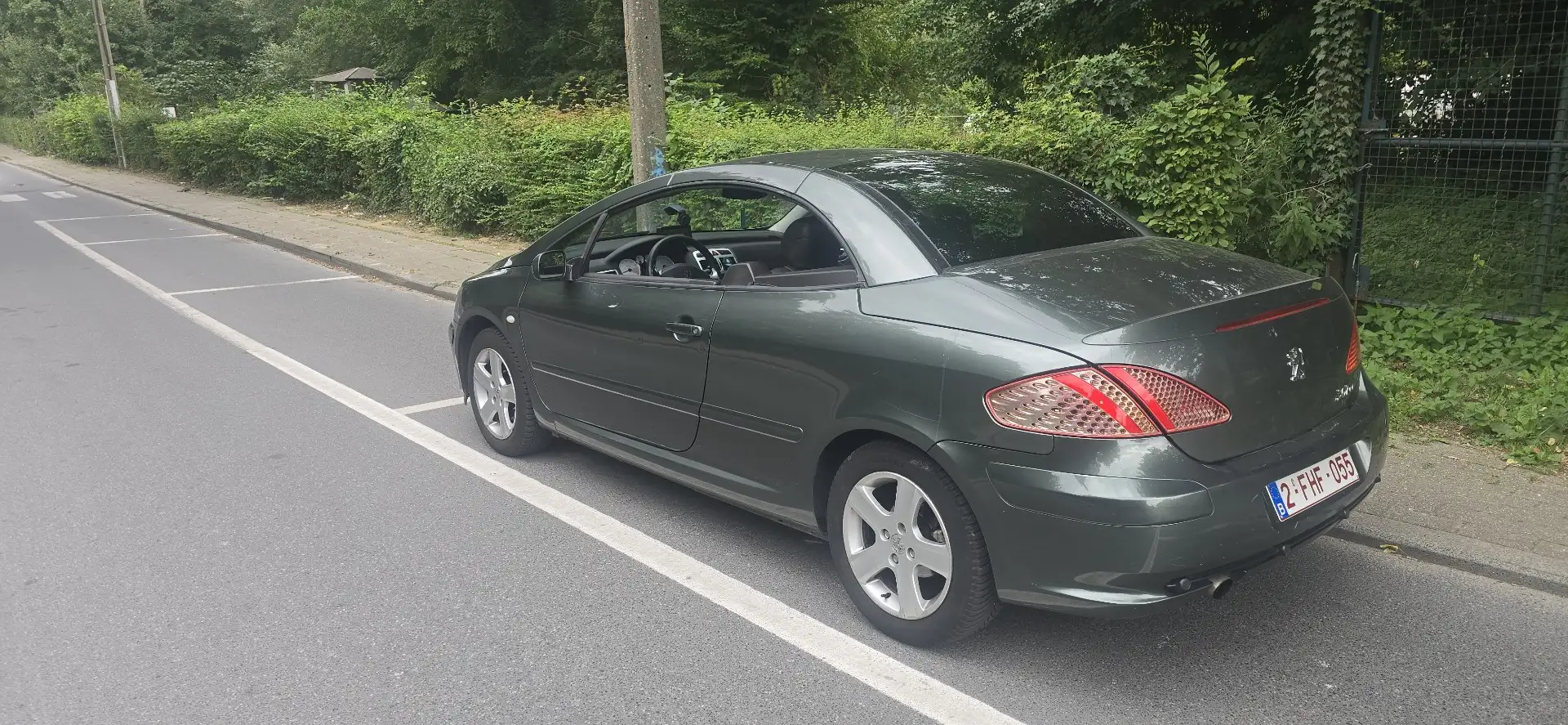 Peugeot 307 - 1