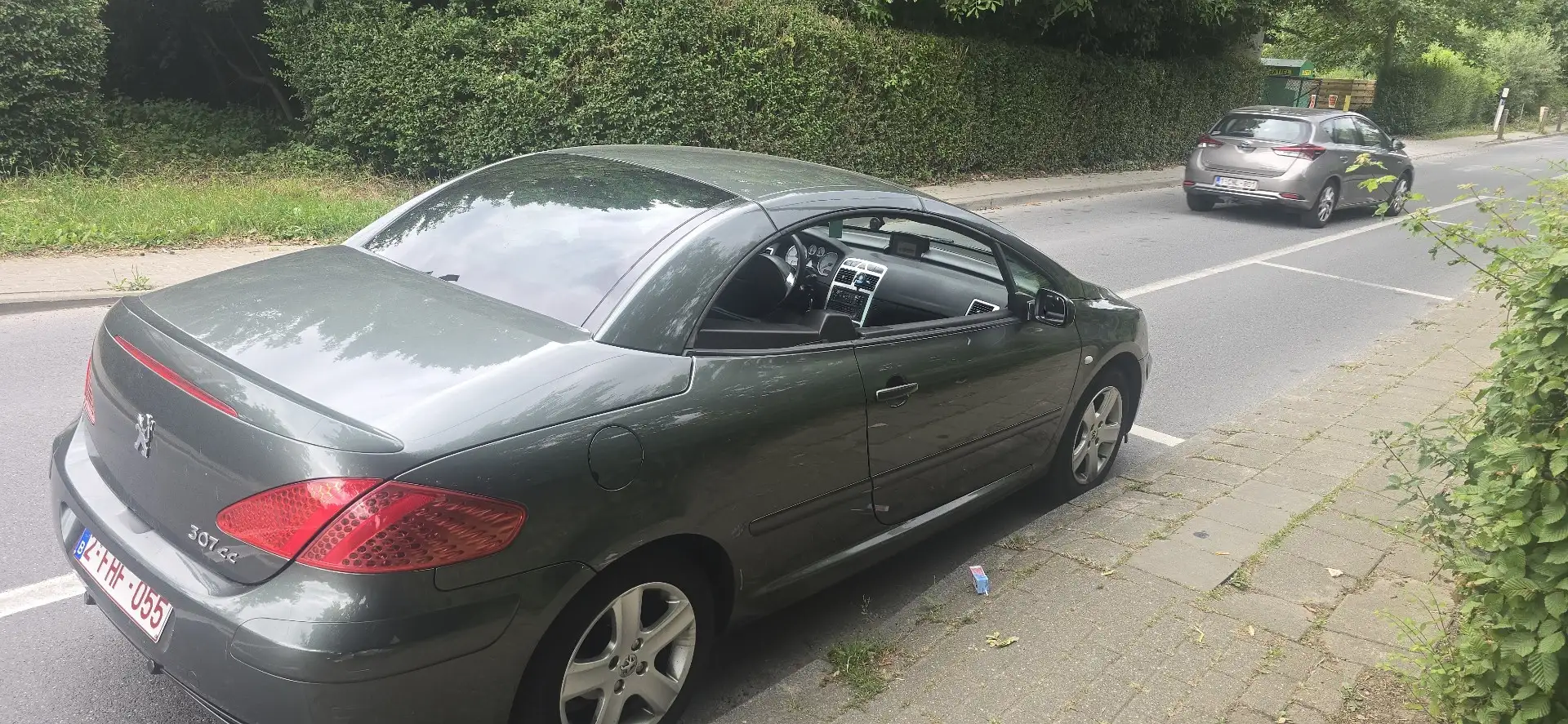 Peugeot 307 - 2