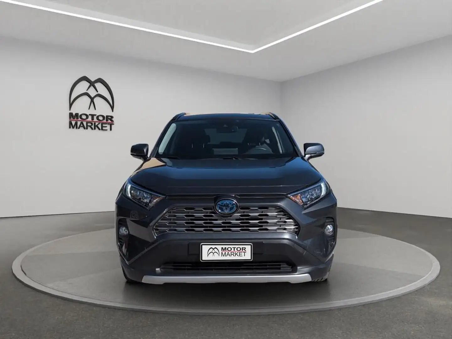 Toyota RAV 4 2.5 vvt-ie hybrid Dynamic 2wd e-cvt Grigio - 2