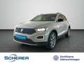 Volkswagen T-Roc T-ROC 1.5 TSI 7-Gang DSG NAVI SHZ KAMERA AHK LAN Argent - thumbnail 1