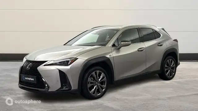 Lexus UX 300h 300h F SPORT Design 2WD