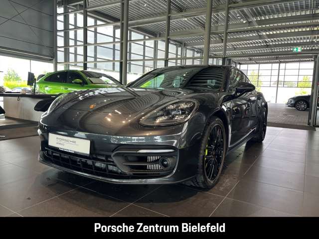 Imagine Porsche Panamera 4 E-Hybrid BOSE Panorama Surround-View