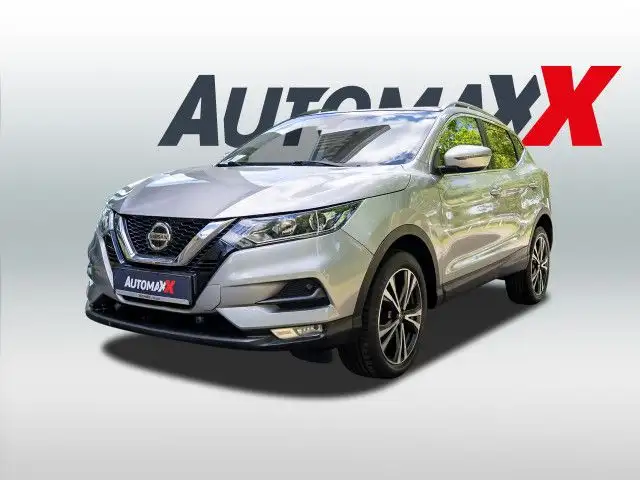Nissan Qashqai 1.3 DIG T N WAY Panorama Anhängerkupplung