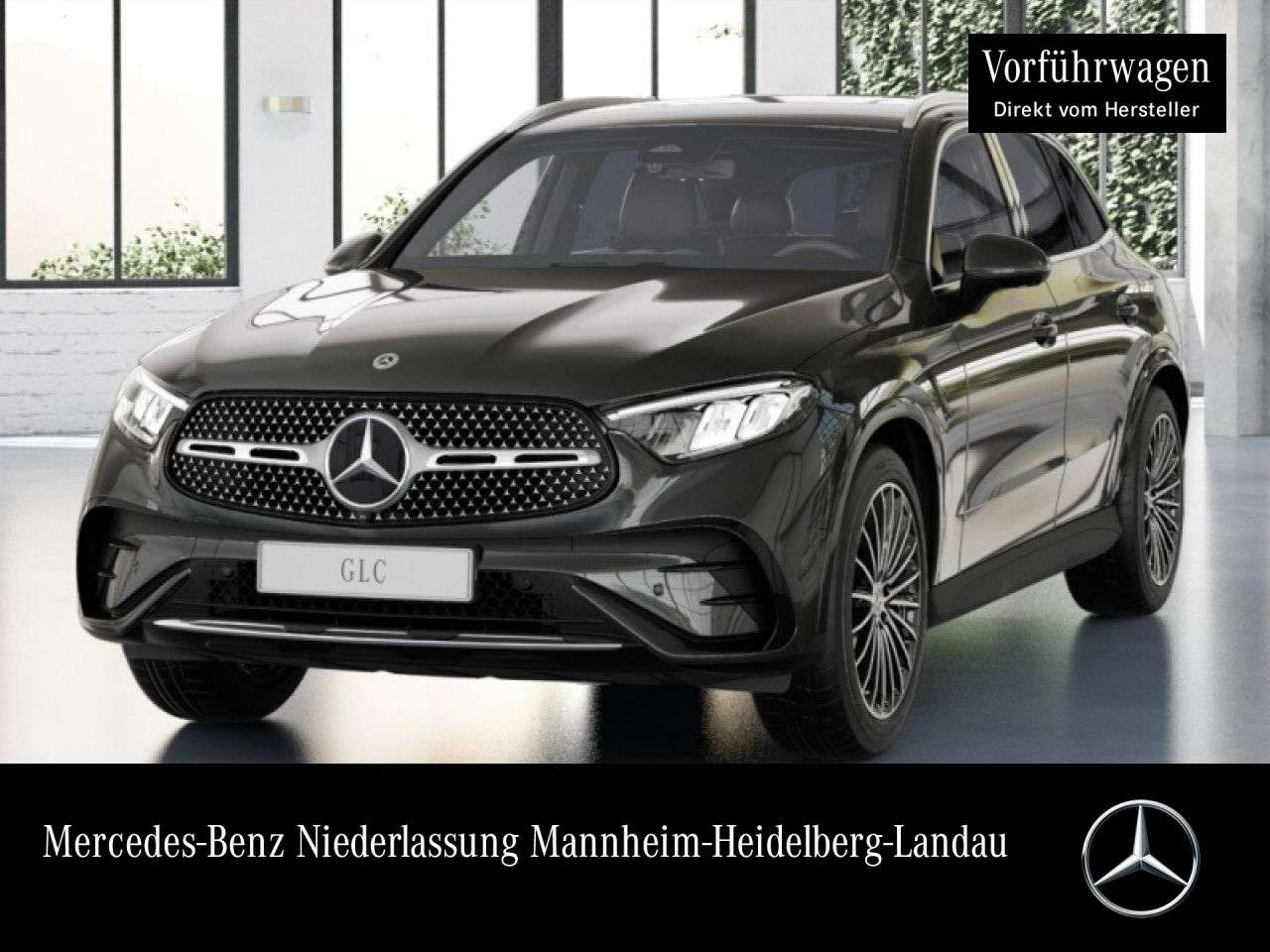 Mercedes-Benz GLC 200 2026