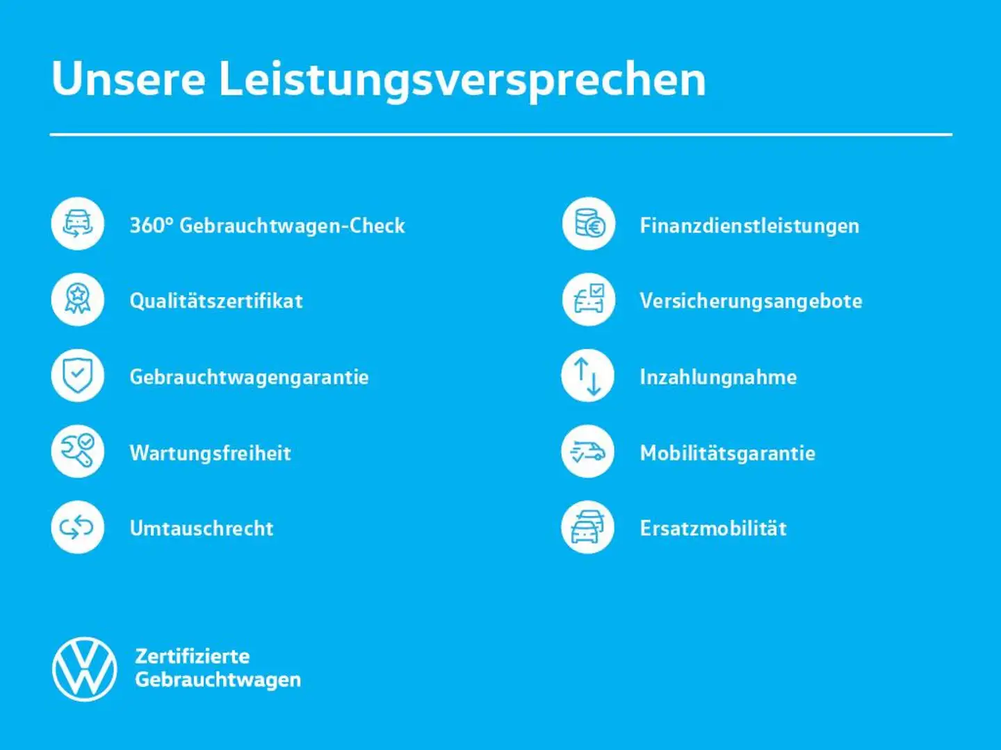 Volkswagen Polo 1.0 TSI Style DSG App-Connect Matrix Sitzh. Weiß - 2